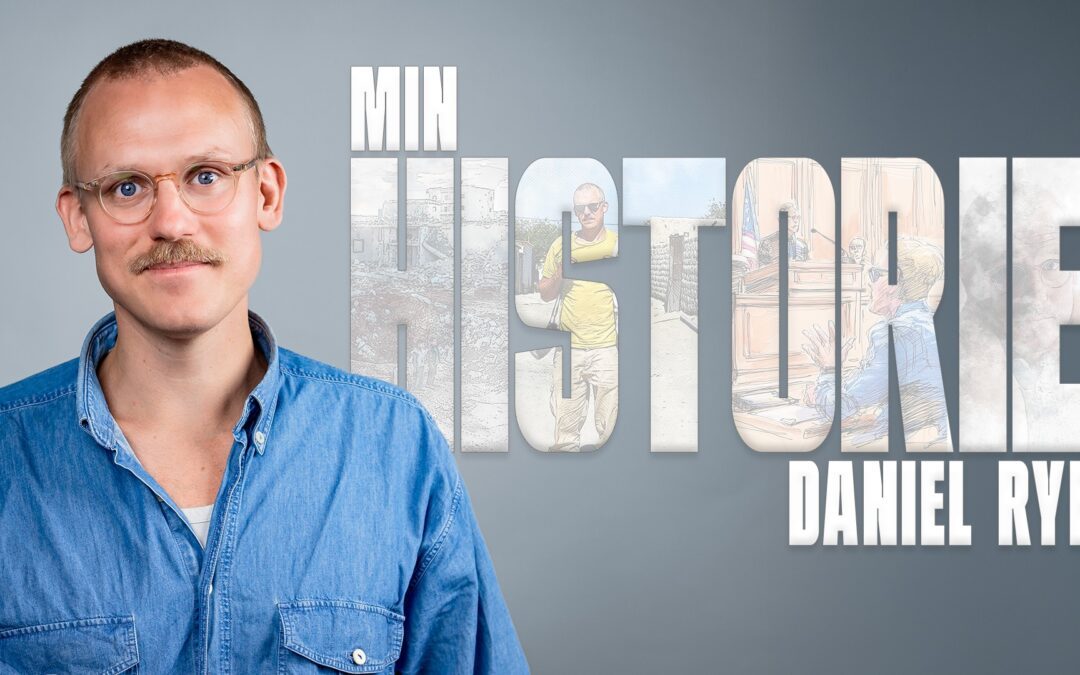 Daniel Rye – MIN HISTORIE | Holbæk