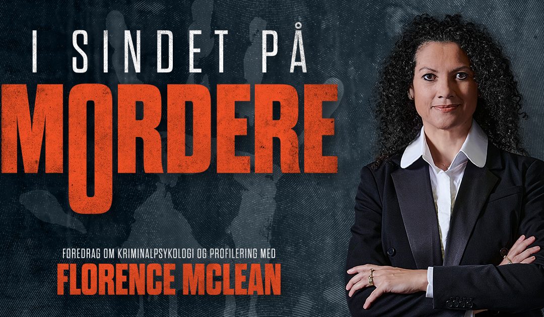Florence McLean “I sindet på mordere”