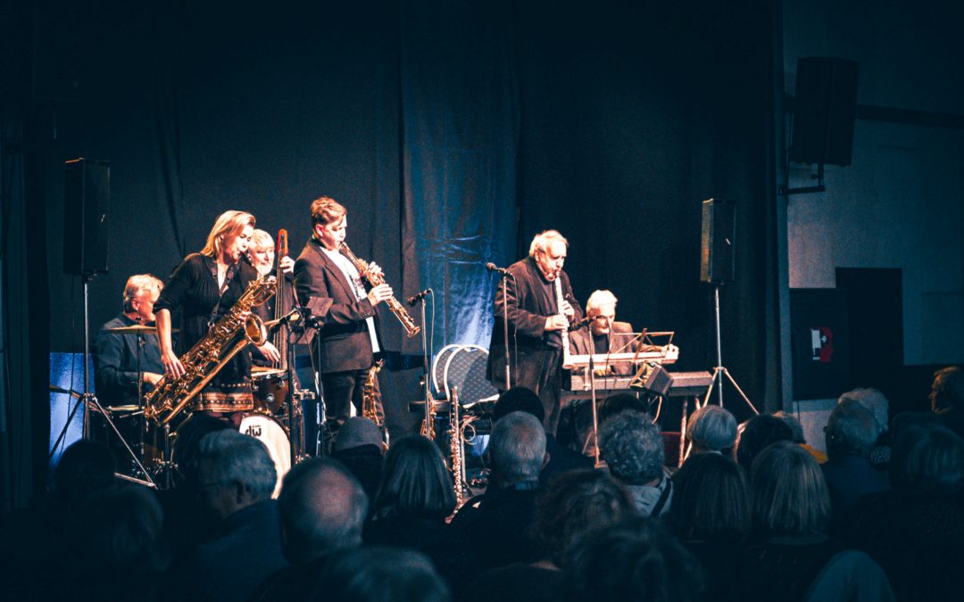 8. nov. 2026 – Kansas City Stompers – 75 års jubilæumskoncert