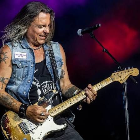 5. mar. 2027 – Søren Andersen & The Guilty Pleasures