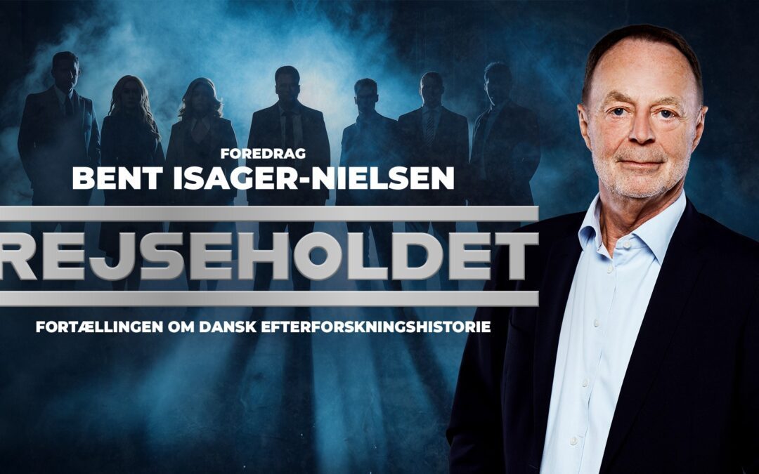 REJSEHOLDET – Bent Isager-Nielsen